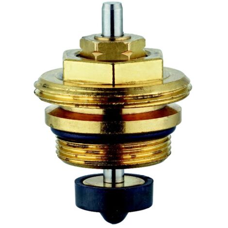 Le Sanitaire – Thermostat-Oberteil für Ventilheizkörper Dia-Therm LTV – Einschraubgewinde M22x1 – Landis und Gyr Thermostat – Einfache Montage ohne Spezialwerkzeug (1/3)