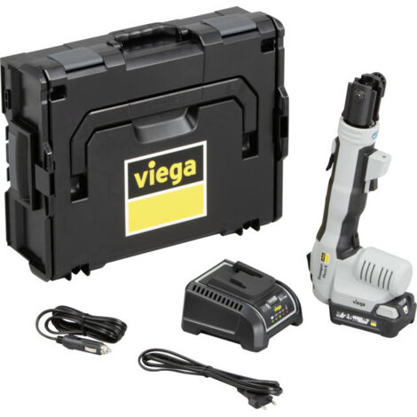 VIEGA 790868 Presswerkzeug Pressgun Picco 6 (1/2)