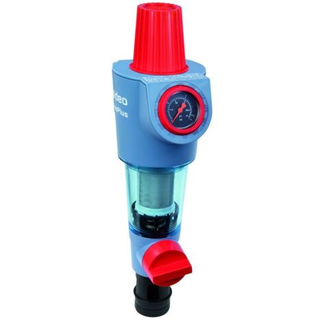 Honeywell Primus Plus FKN 74 CS-1A Hauswasserstation ohne Anschlussstück