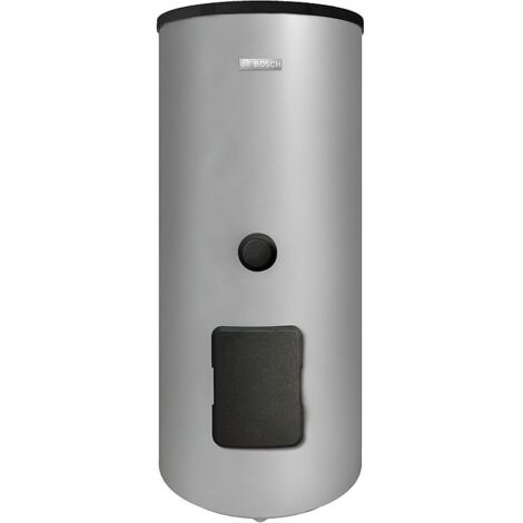 Junkers Bosch Solar-Warmwasserspeicher Stora WS 400-5 EKP 1 B, 400 Liter, 8732935224 (1/3)