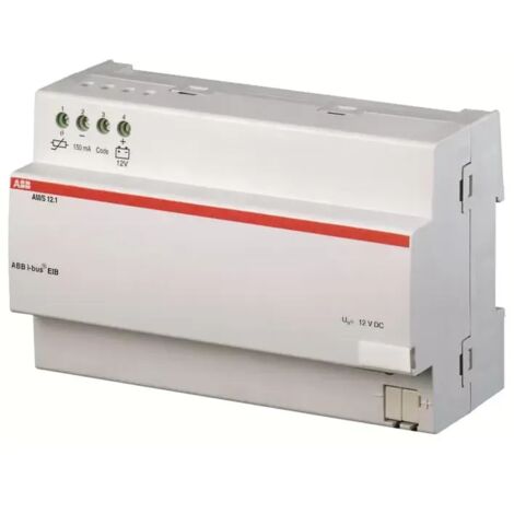 Busch-Jaeger Akku-Modul 12 V DC (AM/S12.1), GHQ6310062R0111 (1/2)