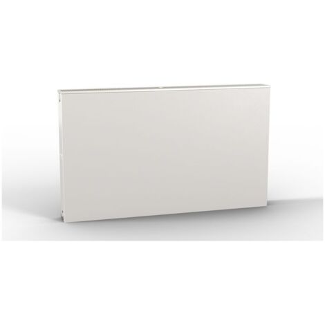 Kermi X2 Plan-Vmulti Universalheizkörper, Typ 22, 905x705, weiß, Ventil, PTX220900701N1K (1/5)