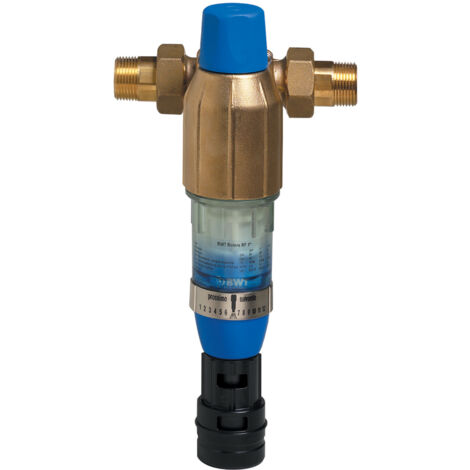 BWT Rückspülfilter Bolero RF 2 11,0 m3/h, DIN/DVGW- geprüft, 10368 (1/2)
