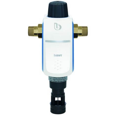 BWT Rückspülfilter R1 RSF 1 1/4'' LF Rückspülfilter inkl. Anschlusstechnik, 125596640 (1/2)