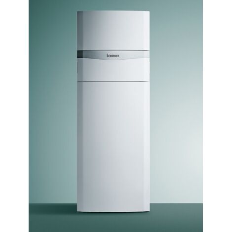 Vaillant ecoCOMPACT VCC 266/4-5 150 Kompaktgerät Brennwert 6-26kW E-Gas