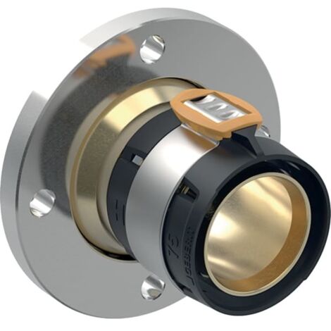 Geberit FlowFit Flansch PN6, mit Presseinheit, 619.616.00.1 (1/5)