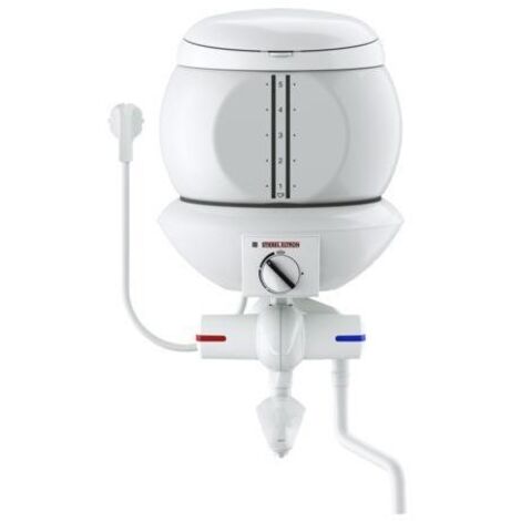 Stiebel Eltron Kochendwassergerät 074286 EBK 5 G automatic, 2 kW, 5 l, weiss