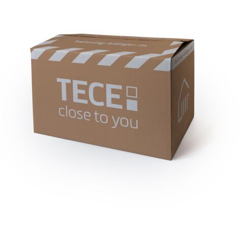 TECE TECEone Rändelmutter (2 x) für verdeckte Befestigung, 9820357