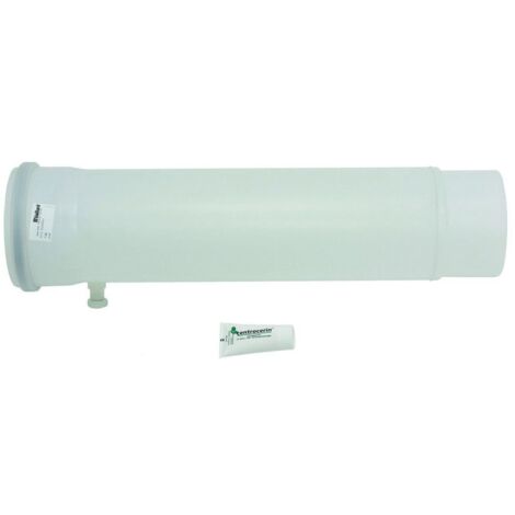 Vaillant Geräte-Anschluss-Stück DN 150/160 PP für VKK 806/3-1606/3, 0020095531 (1/2)