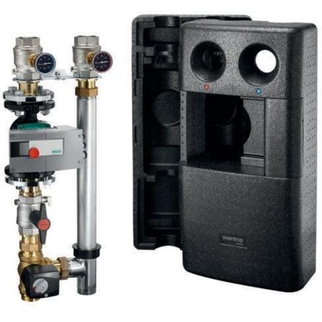 OVENTROP Gemischte Heizkreisstation Regumat M3-220 DN 40, ohne Pumpe, 1358340 (1/5)