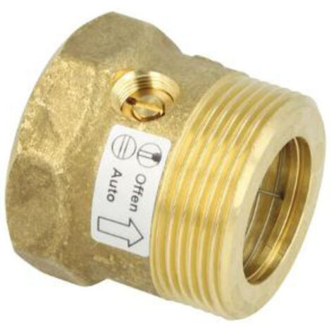 Meibes Thermostop I/A 2" mit Luftschleuse für Pumpe 5/4 M58141