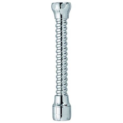 Grohe Schlauchauslauf Innengewinde M22x1 mit Mousseur, Chrom (1/4)