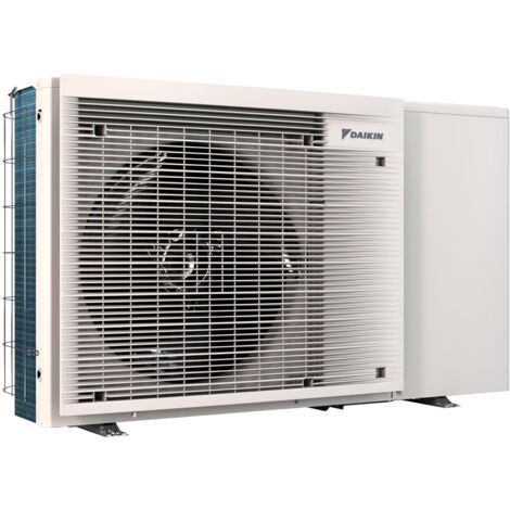 Daikin Altherma 3 M E3V3 6 kW Wärmepumpe Außengerät 1-phasig/230V Mono Heizung