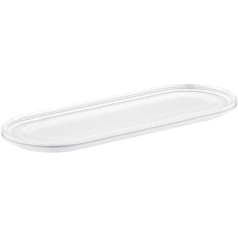 Grohe Seifenschale Selection Glas für Halter klarglas
