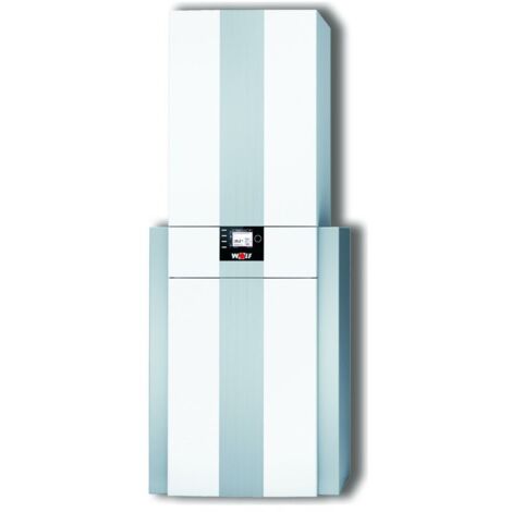 Wolf Gasbrennwert-Zentrale CGS-2-14/120L mit Hochleistungsschichtenspeicher, 8615013 (1/4)
