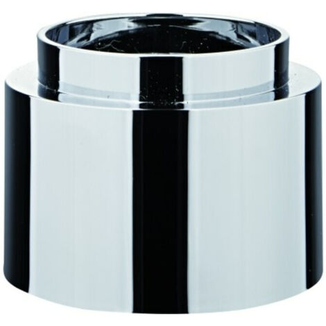 GROHE Hülse 05111 mit Spartaste 45x33 5 chrom (1/2)