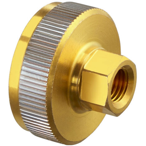 OVENTROP Adapter für den Anschluss einer Hycocon DTZ Impulsleitung an G 3/4 Außengewinde, 1062090 (1/2)