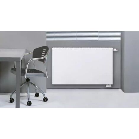 Viessmann Vitoset Planheizkörper Universal Typ 33 900x900 mm, Rechtsausführung 7576403