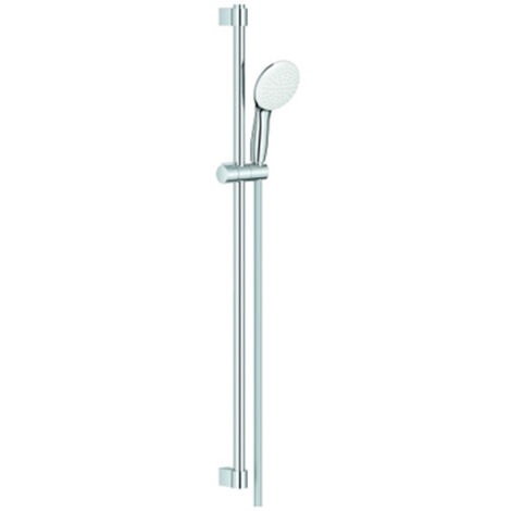 Brausestangenset Tempesta 110 279253 900mm 1 Strahl 7,6 l/min chrom
