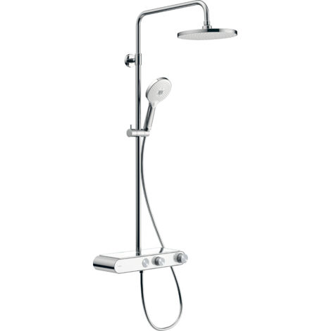 DURAVIT TH4380008005 Duschsyst.Shelf 1050, Brausethermst. (1/5)