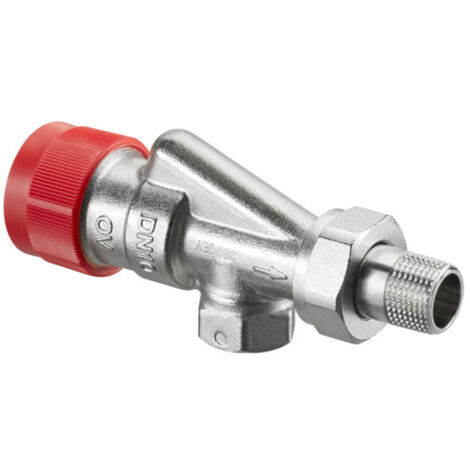 OVENTROP Thermostatventil AF Vorlaufaxial DN 10, Rp 3/8 x R 3/8, PN 10, 1180903 (1/3)