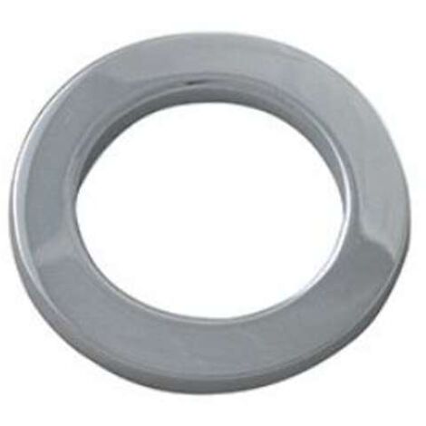 KLUDI Rosette für KLUDI ZENTA-E Sockelausgleich chrom, 7607105-00 (1/2)
