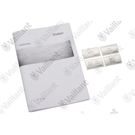 VAILLANT Umstellsatz, E/LL - P VSC 196/2-C 150 u.w. Vaillant-Nr. , 0020046466