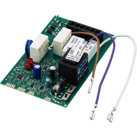 STIEBEL ELTRON Ersatzteil El.Bgr. SHZ-LCD Regler Ers. Elektronik, 293595