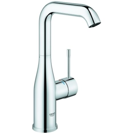 GROHE EH-WT-Batterie Essence 241821 Push-open-Ablaufgarnitur L-Size chrom, 24182001 (1/4)