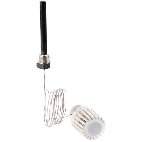 Resideo Thermostat T100R mit losem Fühler AA, 10-50 Grad C, T100R-AA (1/2)