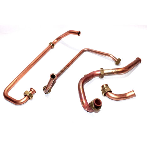 Vaillant Wärmetauscher BW, U-Satz für VCW 180 K XE und weitere Modelle (1/2)