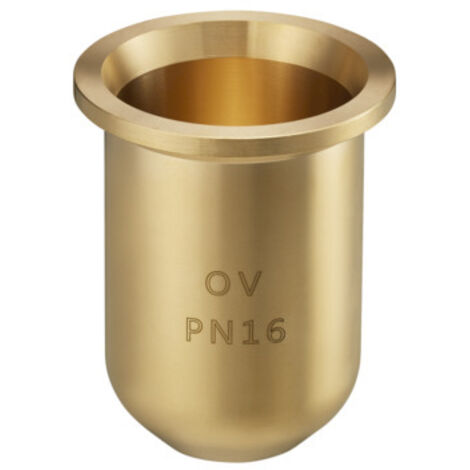 OVENTROP Filtertasse Metalltasse PN 16, 2126754 (1/4)