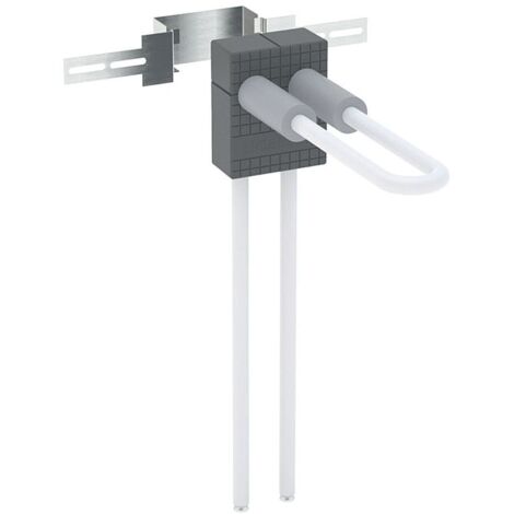 Geberit Mepla Anschlussbox Typ L, 611.263.00.1 (1/5)