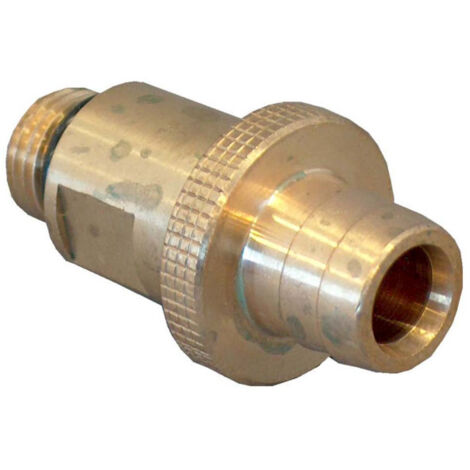 OVENTROP Schlauchentleerung für Aquastrom VT, T plus, C, F, KFR und M, mit G 1/4, 4205593 (1/2)