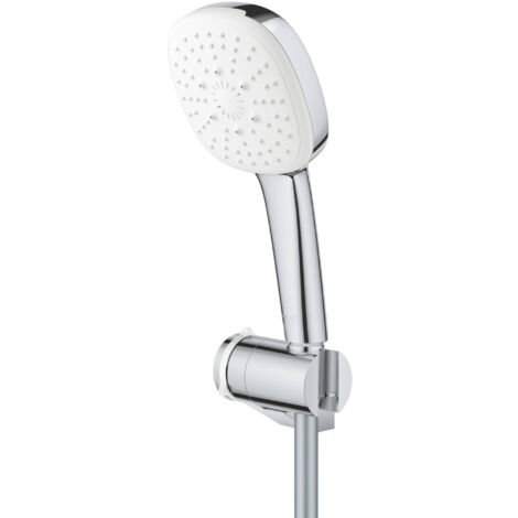 Grohe Wandhalterset Tempesta Cube 110 275843 3 Strahlarten 7,4l chrom