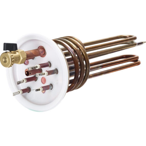 STIEBEL ELTRON Ersatzteil Heizflansch Set Ers., 253204