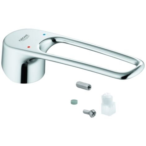 Hebel 48577 chrom (1/2)