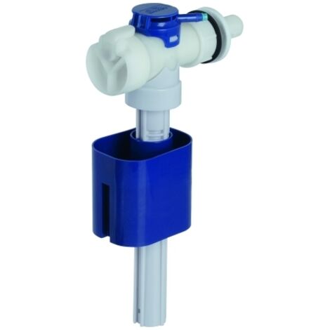 Grohe Füllventil, für Euro Ceramic Spülkasten, für aufgesetzte Spülkästen mit Anschluss seitlich, universell einsetzbar (1/5)