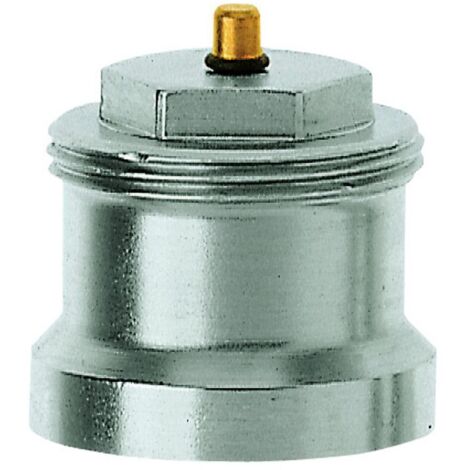 HEIMEIER Spindelverlängerung 30 mm für Th.-Ventilunterteile, Messing vern., 2201-30.700 (1/3)