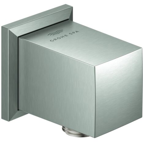 GROHE Wandanschlussbogen Allure Brilliant 26850 supersteel, 26850DC0 (1/4)