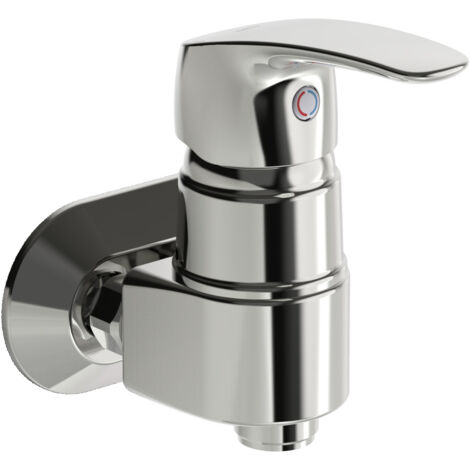 HANSA HANSAPINTO Duscharmatur, Einhebelmischer, chrom, 45692183