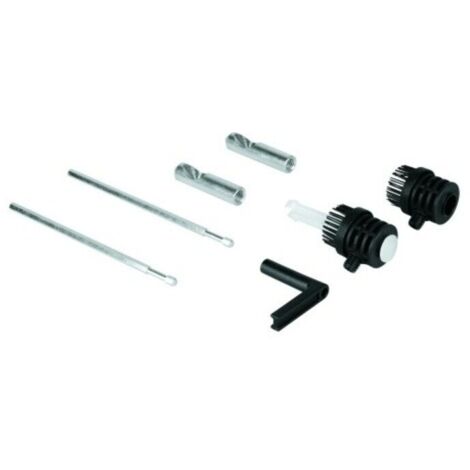 Grohe Befestigungssatz 49024 für Euro Keramik Wand-WC, Tiefspüler compact (1/2)