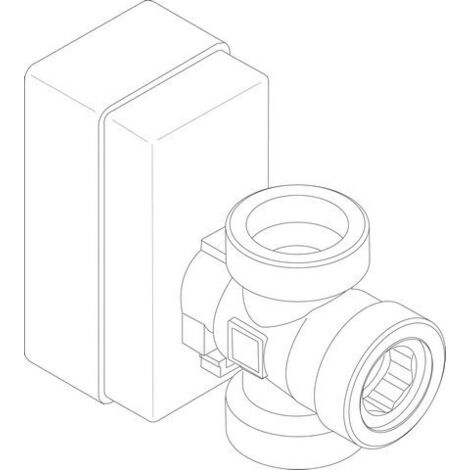 BOSCH 3-Wege-Ventil, 8733701139 (1/2)