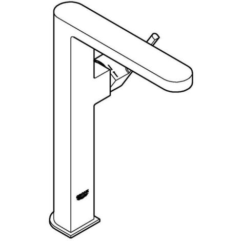 GROHE 32618DC3 EH-Waschtischbatterie Plus 326183 XL-Size supersteel (1/5)