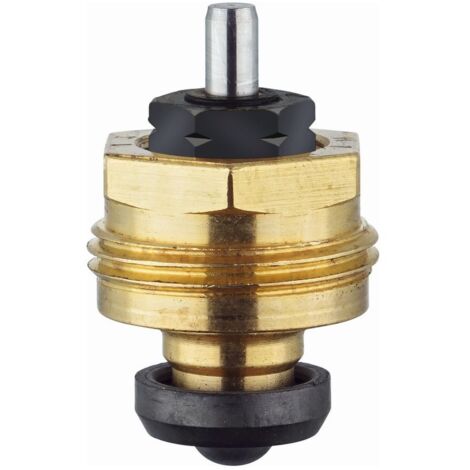 HEIMEIER Thermostat-Oberteil für Mikrotherm Regulierventil DN 10, 15, 1302-02.300 (1/2)