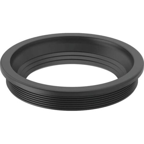 Geberit Manschette zu Silent-PP WC-Abgangsstutzen und -bogen 241797001 (1/4)