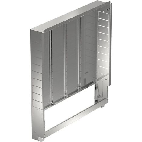 Uponor Vario Verteilerschrank IW 850x730x110mm