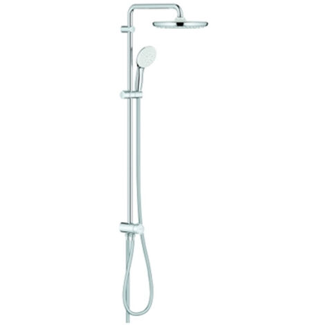 Grohe Duschsystem Tempesta 250 266751 Umstellung KB Tempesta 250 chrom