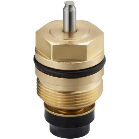 OVENTROP Ventileinsatz für Thermostatventile A und RF M 30 x 1,5, DN 10 - DN 15, kv = 0,95, 1187059 (1/2)