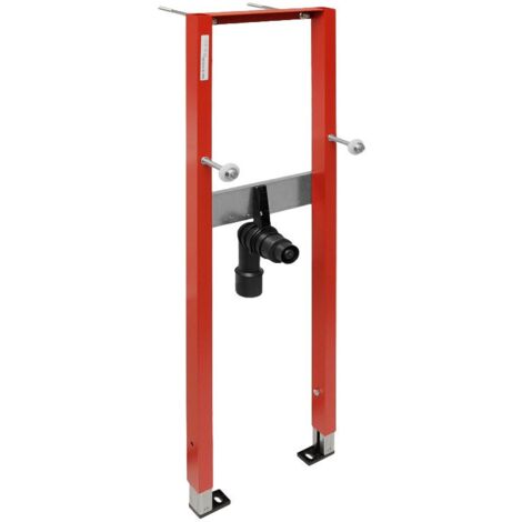 TECEbase Waschtisch-Set inkl. Wandbefestigung BH 1120mm, Komplett Set 9410000